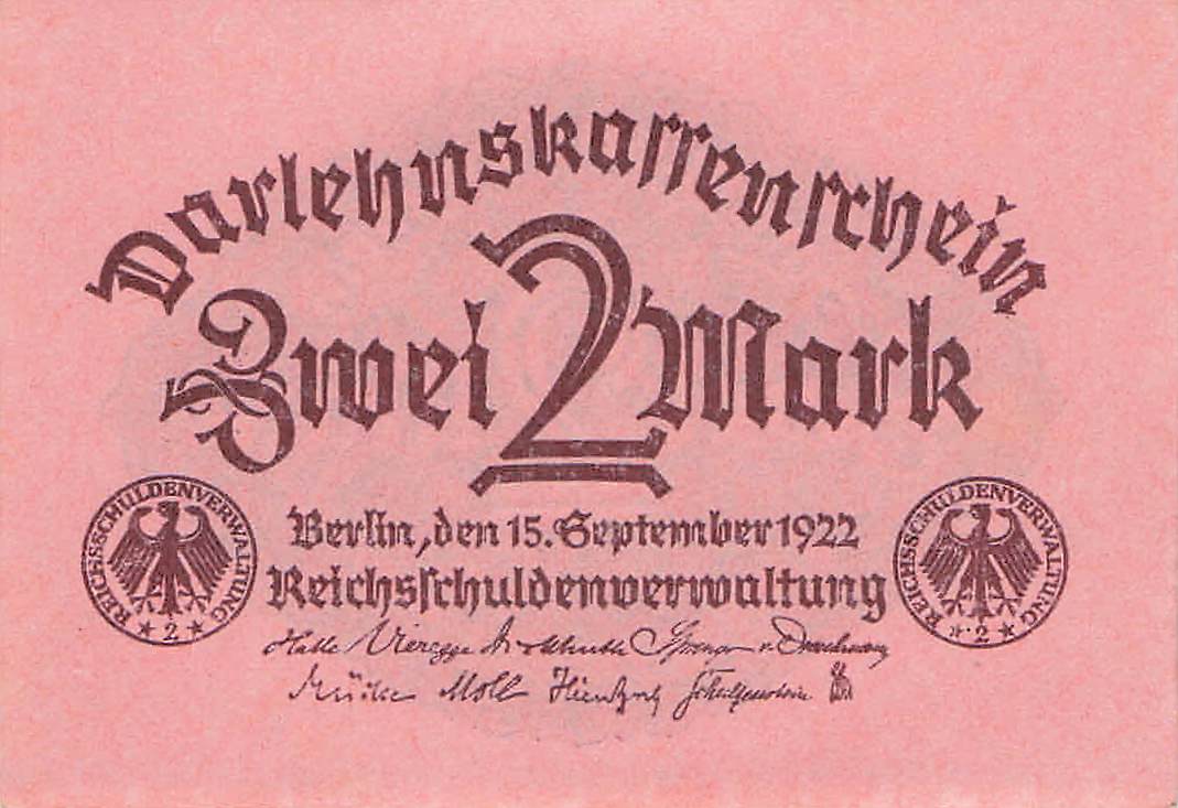 Ro.074 2 Mark 1922